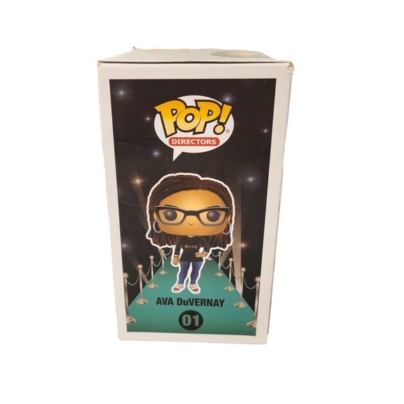 Funko Pop Ava DuVernay 01 Directors Series - Picture 5 of 7